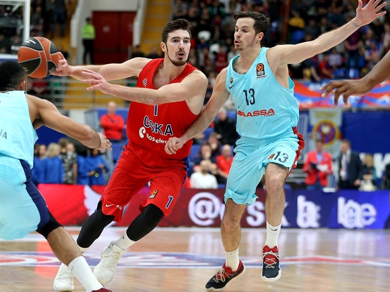 ЕЛ: Суноврат Барселоне, ПАО бољи од Уникахе